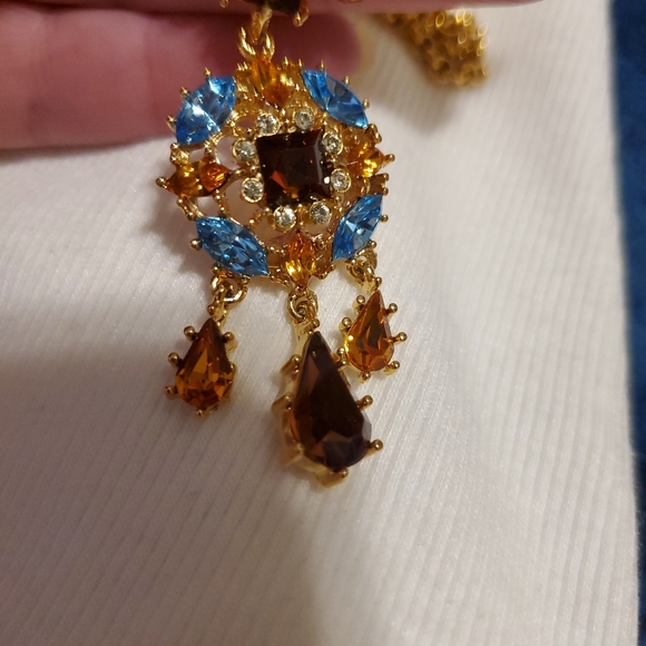 'Vintage' but new out of the box Graziano necklace. - Picture 11 of 12